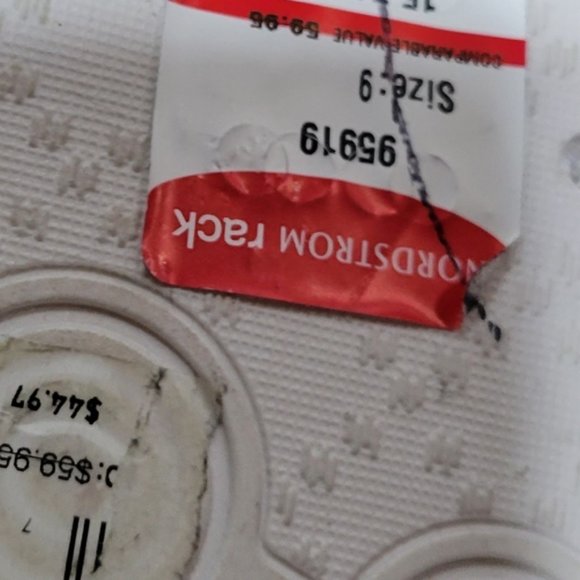 Steve Madden Sofi Camouflage Green slide sandals - Picture 5 of 5